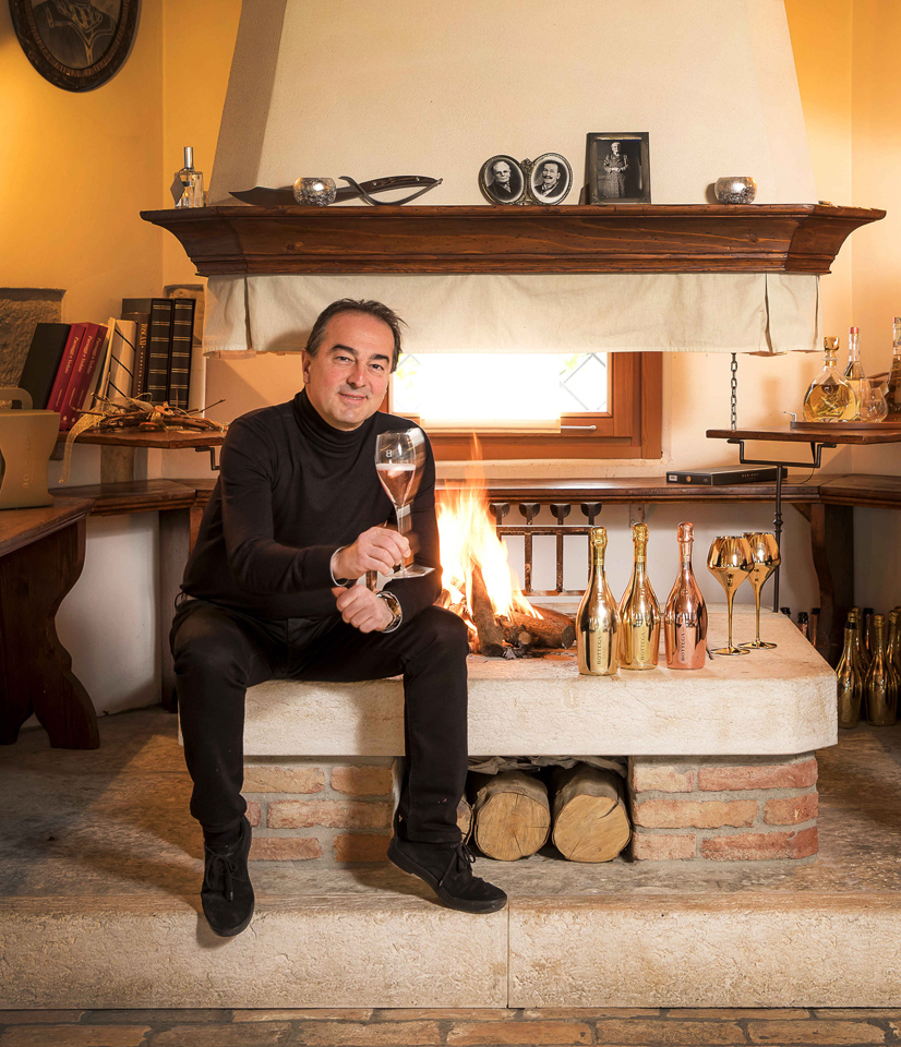 PRAGUE: BOTTEGA OPENS A NEW PROSECCO BAR INSIDE THE AIRPORT OF THE CZECH CAPITAL