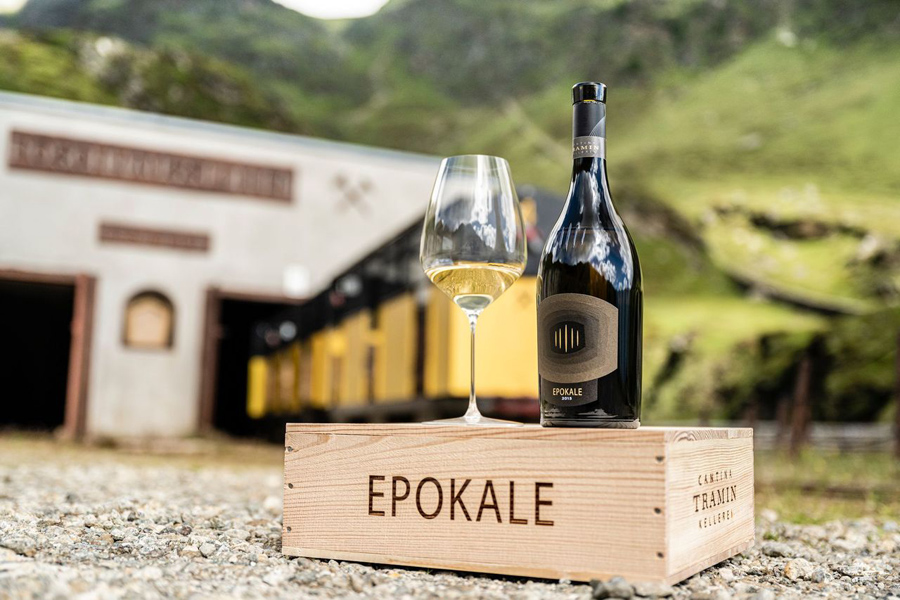 Epokale 2016: the new vintage of Italian white wine that climbs to the top of the collectible wine market