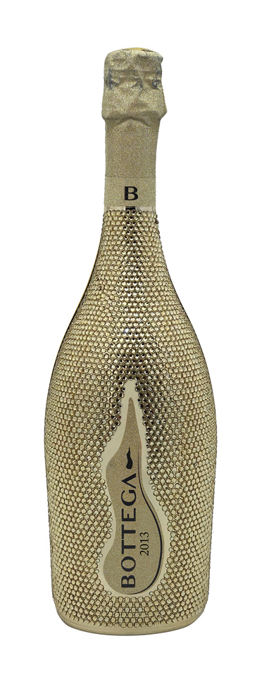 WINE: TOMORROW PRESENTATION OF THE 2013 VINTAGE OF BOTTEGA GOLD PROSECCO IN LONDON