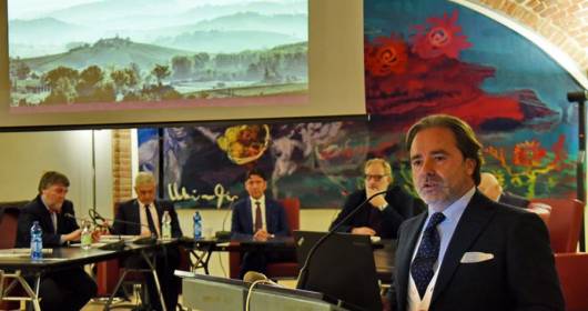The Barbera d'Asti e Vini del Monferrato Consortium addressed the issue of climate change and sustainability