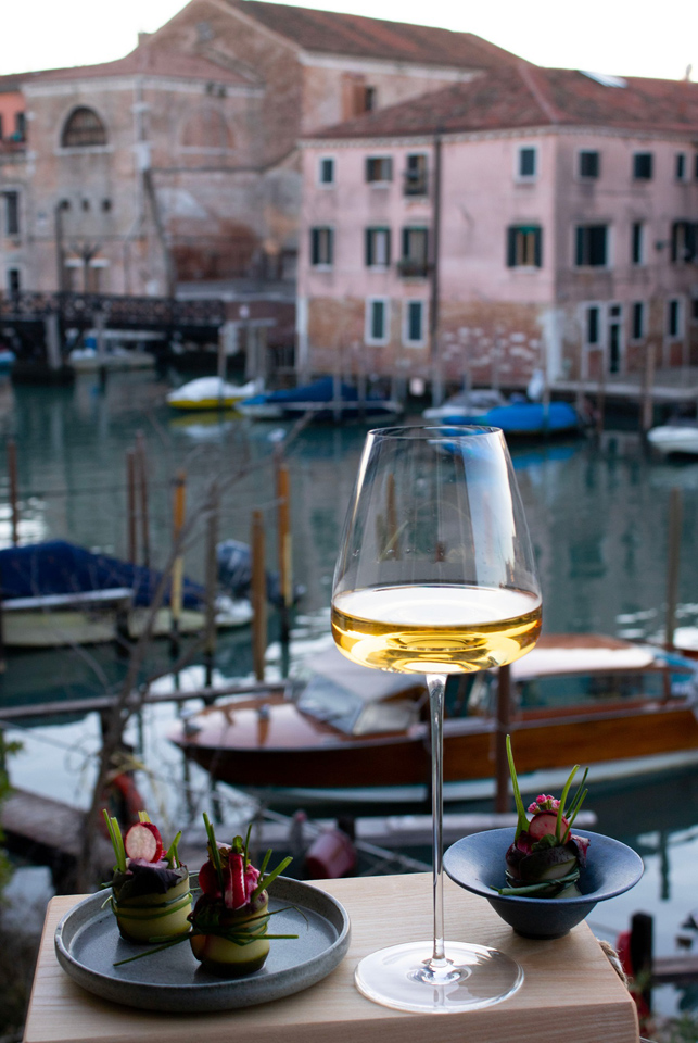 TASTE LABORATORY IN THE HEART OF VENICE