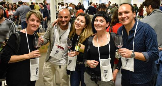 VinNatur Genoa 2024: wines according to nature protagonists in the city of Lanterna