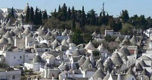 PIETRAMADRE is the candidacy for 'Capital of Culture 2027' of Alberobello (leader) with the Municipalities of Noci, Castellana and Polignano