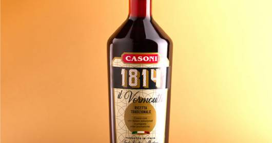 Casoni Vermouth 1814, the fruit of 210 years of history