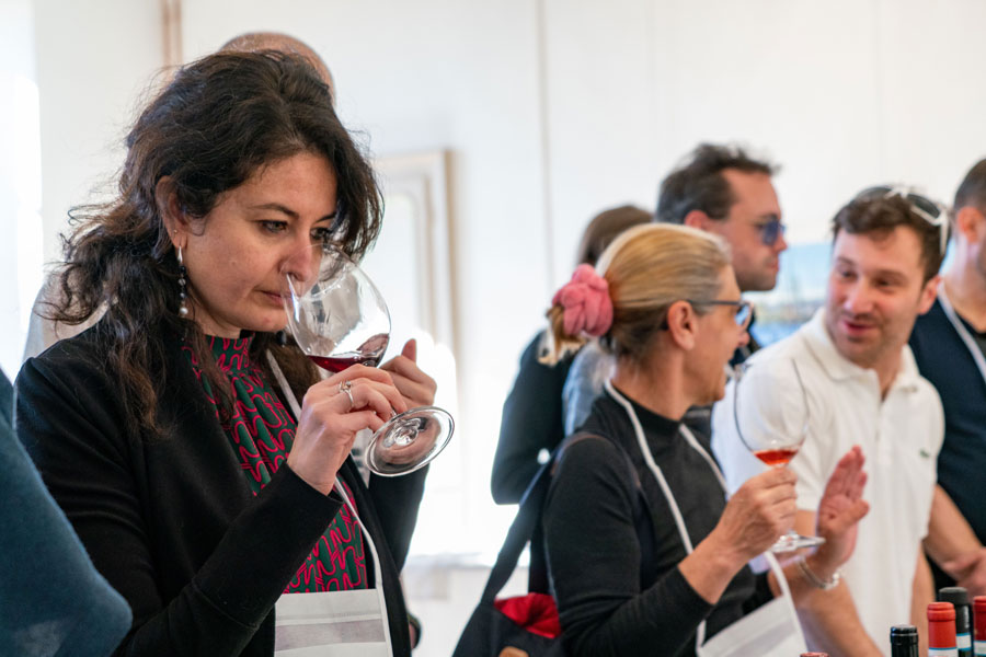 THE "GRIGNOLINO: THE NOBLE REBEL" EVENT IS BACK ON STAGE IN GRAZZANO BADOGLIO
