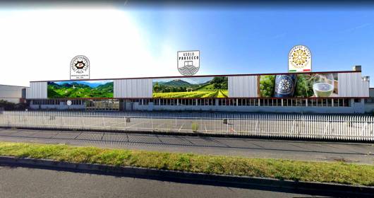 Industrial Opportunity in Conegliano - Convertible and Strategically Positioned