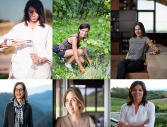 8 MARCH: SIX WOMEN OF ITALIAN WINE TELL THEIR FAVORITE LABELS