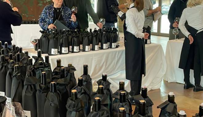 BLIND TASTING AND COMPARISON BETWEEN THE PRODUCERS OF NIZZA DOCG ON THE VINTAGES THAT WILL BE RELEASED ON THE MARKET IN 2024
