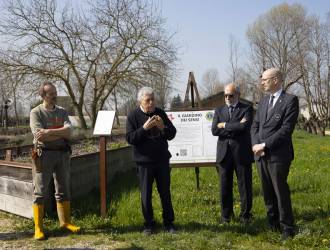 The Adopt a vineyard project is born with AIS Veneto: from cuttings to wine in the sign of solidarity and training