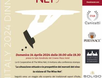The Wine Net: the network of Italian cooperatives at Vinitaly 2024