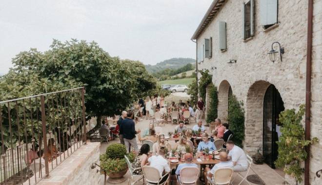 THE UMBRIAN CELLARS OPEN TO WINE TOURISTS FOR EASTER