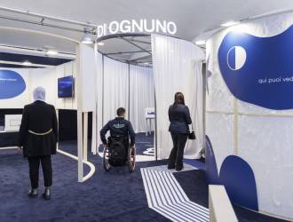 HOSPITALITY FAIR AT THE FUORISALONE IN MILAN WITH EVERYONE'S PROJECT DEDICATED TO ACCESSIBLE HOSPITALITY