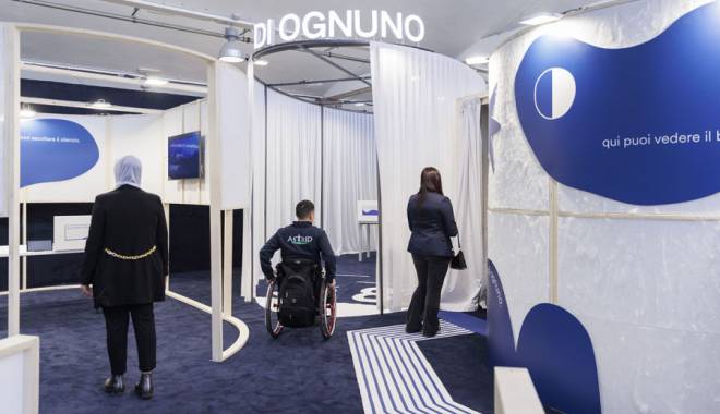 HOSPITALITY FAIR AT THE FUORISALONE IN MILAN WITH EVERYONE'S PROJECT DEDICATED TO ACCESSIBLE HOSPITALITY