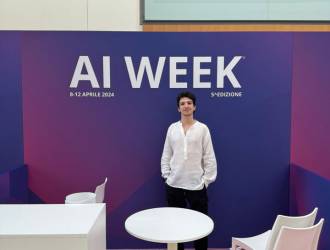 AI Week Rimini: Qromo contributes to the digitalisation of the exhibition center