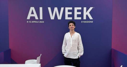 AI Week Rimini: Qromo contributes to the digitalisation of the exhibition center
