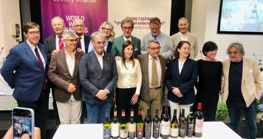 Vinitaly 2024: Masi among the 12 producers selected for the Grand Tasting 