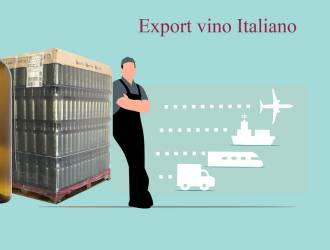 Wine trends in Italy: Sprint in exports and changes in consumption