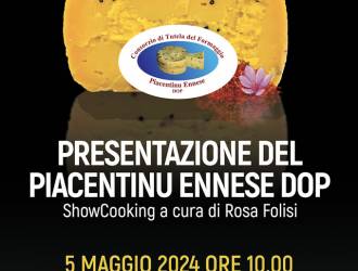 PIACENTINU ENESE DOP: A TASTY JOURNEY BETWEEN TRADITION AND INNOVATION