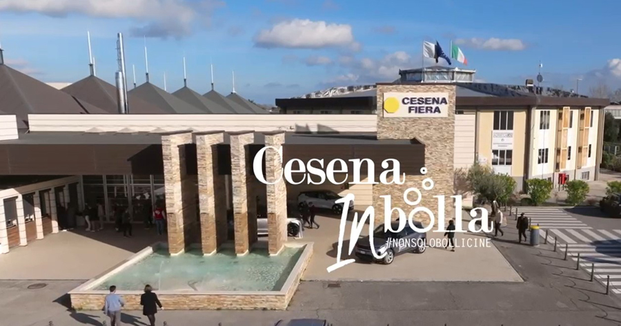 "Cesena in Bolla" at Cesena Fiera with record numbers: February 10th and 11th