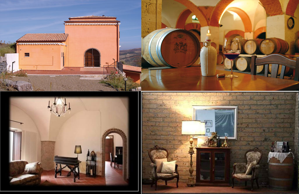 Vulture (Basilicata), 30 minutes from Matera - European Capital of Culture 2019