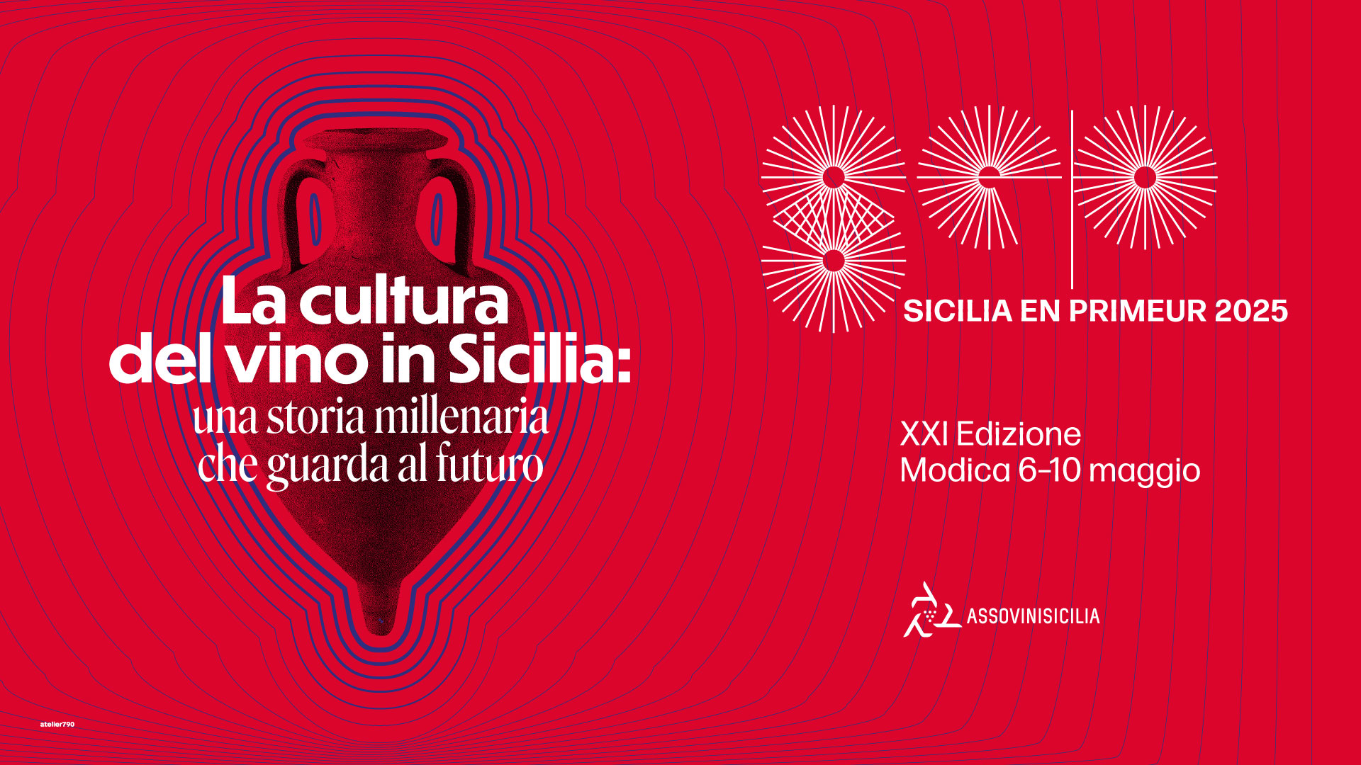 Sicilia en Primeur 2025: at Castello di Modica four talks on the world of wine