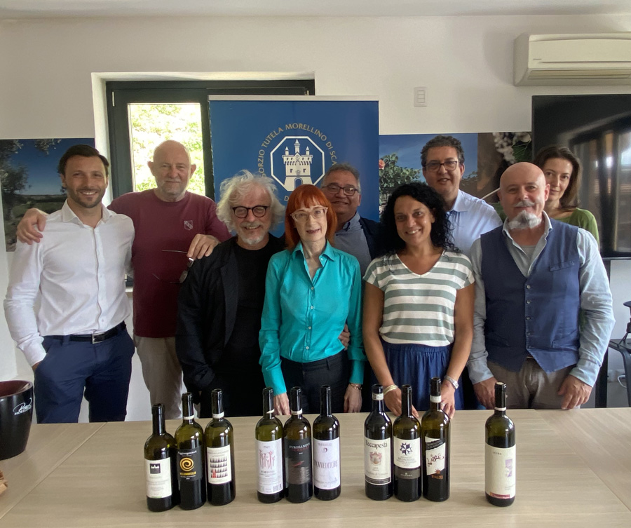 3rd edition of Morellino del Cuore