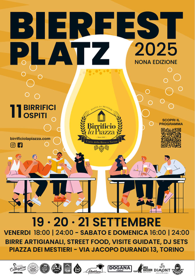 Bierfest Platz – 9th edition