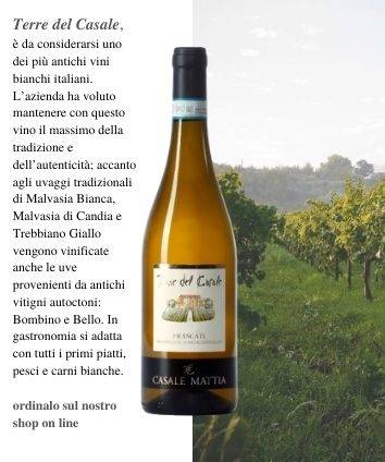 Terre del Casale (Frascati DOC)