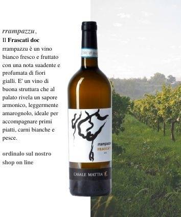 rrampazzu Frascati DOC
