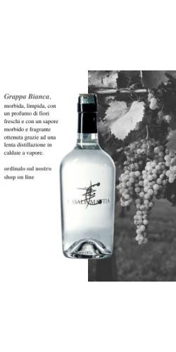White Grappa