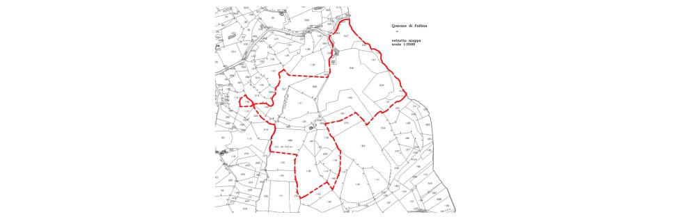 with Prosecco DOCG vineyards, an operational farmhouse and two rustic buildings to be renovated, immersed in one of the landscapes