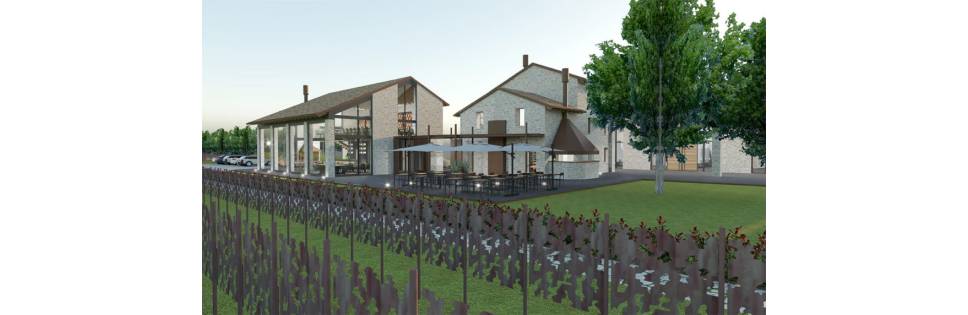 In the heart of the UNESCO Conegliano Valdobbiadene Hills