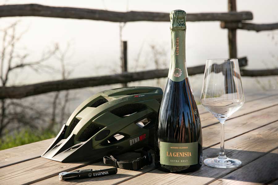GENISIA PRESENTS THE “0 KM TREASURE HUNT,” AN E-BIKE EXPERIENCE