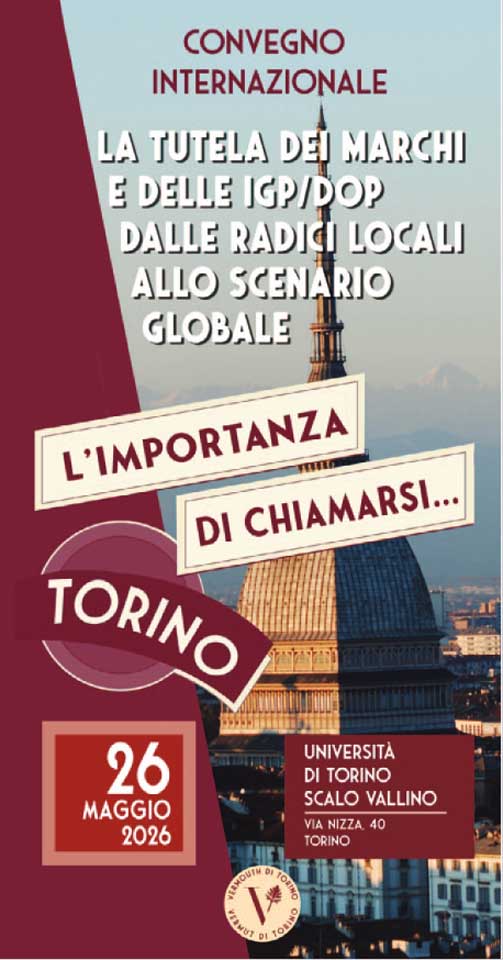 TURIN VERMOUTH CONSORTIUM  