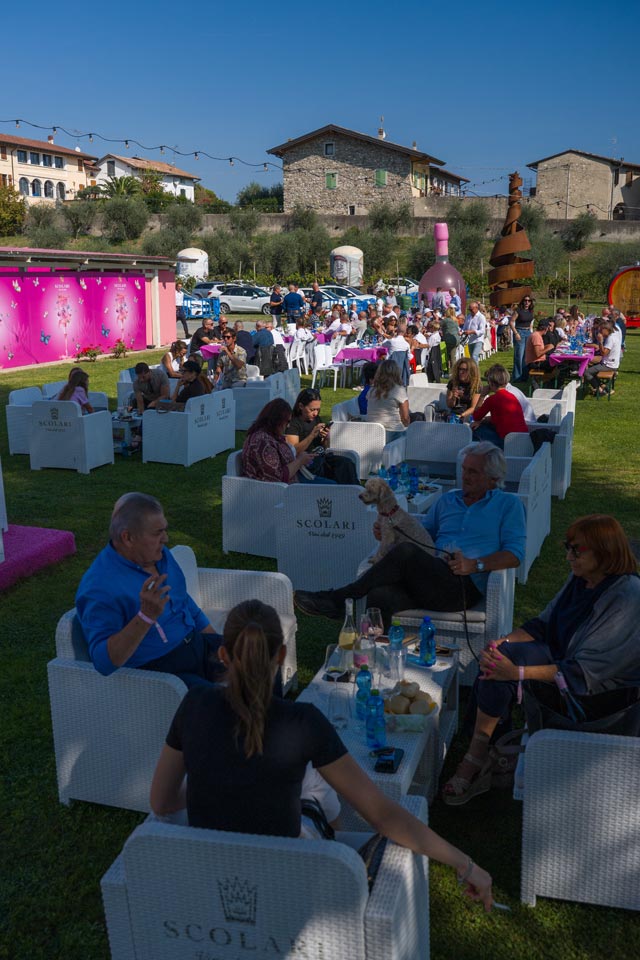 SCENTS OF MUST: SUCCESS FOR THE 25TH EDITION AMONG THE WINERIES OF VALTÈNESI.
