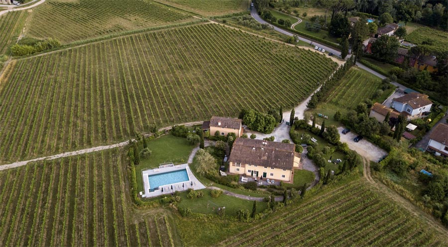 Fattoria Sardi turns 100: a century of winemaking in the Lucca Hills.