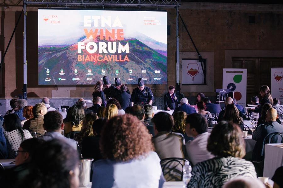 Etna Wine Forum closes its fifth edition with four thousand attendees