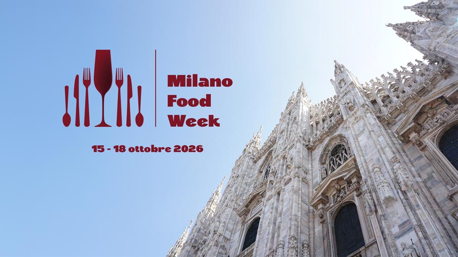 MILAN FOOD WEEK IS UNDERWAY: FOOD TELLS HOW ITALIANS ARE CHANGING