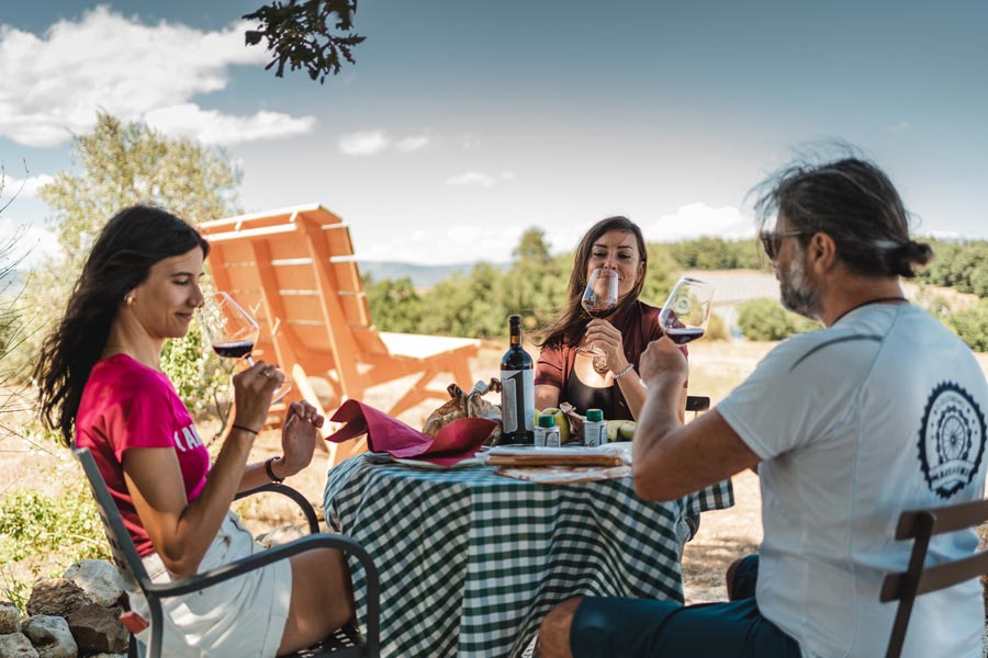 Fattoria La Maliosa hosts Saving Every Drop in Wine, the first edition of The Porto Protocol Community Day.