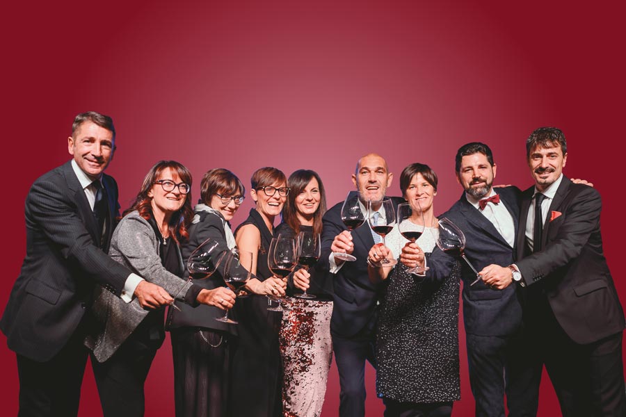 Tommasi is Winery of the Year according to Gambero Rosso's 2027 Italian Wine Guide.