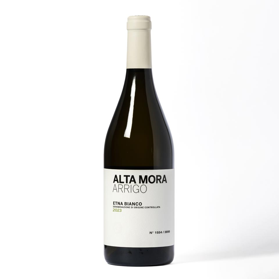 The white wine of the year is Sicilian