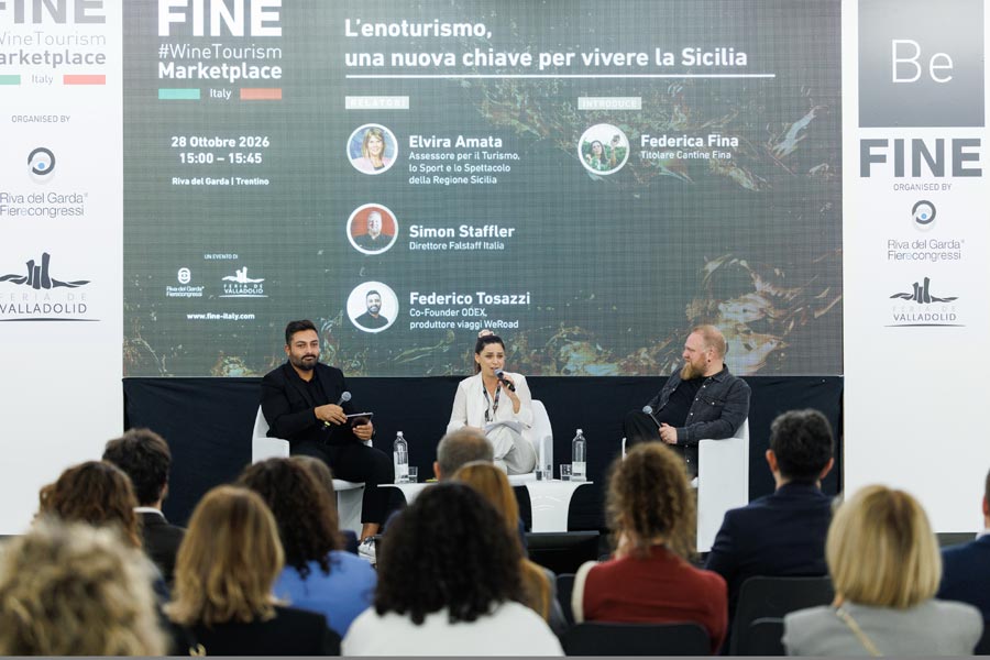 Assovini Sicilia at FINE Italy 2026: Sicily is a dynamic and international wine destination